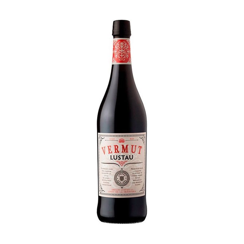 Vermut Lustau - En Copa de Balón